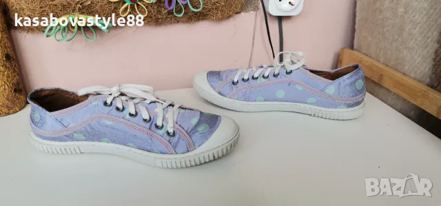 Спортни обувки Bergal Sensation 38. 5н., снимка 10 - Други - 49454616