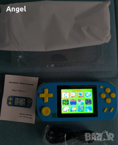 GB-682S Tebiyou, снимка 4 - Други игри и конзоли - 53355374