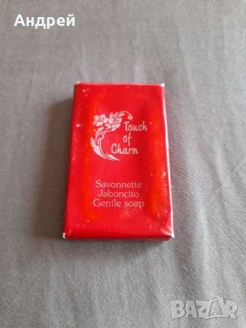 Хотелски сапун Touch of Charm