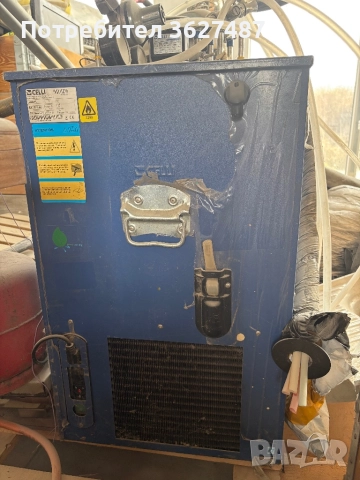 Машина, охладител, за наливна бира