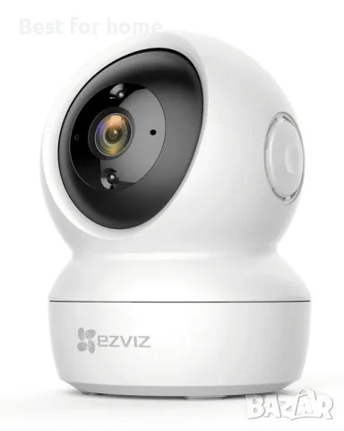 Висококачествена камера за наблюдение Ezviz C6N FHD, снимка 5 - IP камери - 48468489