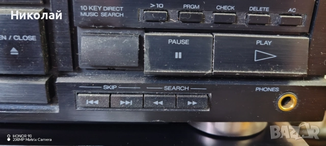 AIWA CD player XC-333 & XC-555, снимка 12 - Други - 51500431