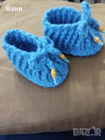 Бебешки терлички , снимка 2 - Бебешки чорапи - 39458937