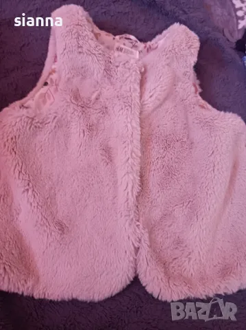 Мекичко елече, снимка 3 - Детски якета и елеци - 48651902