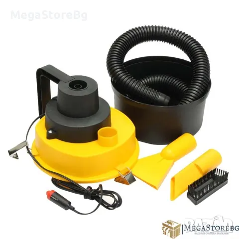 Прахосмукачка 8031 12V 90W, снимка 3 - Аксесоари и консумативи - 49347817