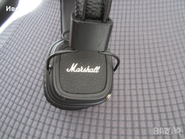 Marshall Major II блутут слушалки, снимка 4 - Bluetooth слушалки - 53535185