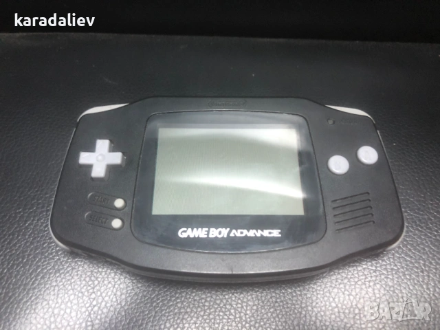 Оригинално Нинтендо Nintendo GAME BOY Adwance-001, снимка 2 - Други игри и конзоли - 53328330