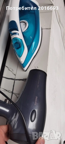 Ютия и сешоар PHILIPS, снимка 9 - Ютии - 53418728