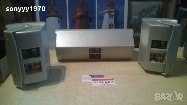 MAGNAT MATRIX GERMANY-3БР-2x22Х16Х16СМ center 40x15x15см, снимка 11 - Тонколони - 28206393