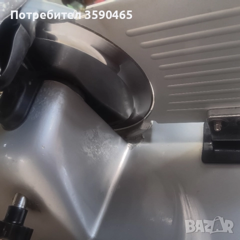 Слайс машини колбасорезачки, снимка 14 - Обзавеждане на кухня - 51336584