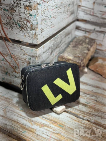 чанти louis vuitton, снимка 11 - Чанти - 50768322