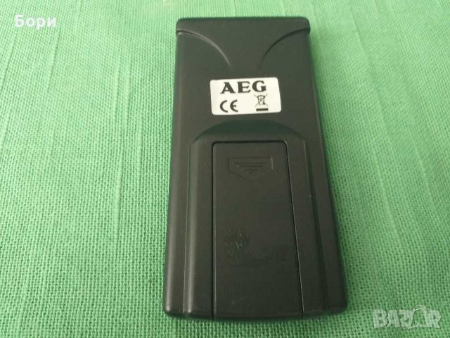 Дистанционно AEG, снимка 3 - Дистанционни - 28526074
