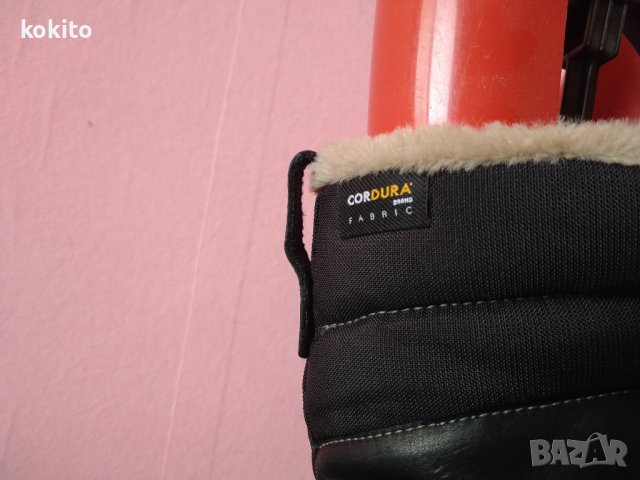 Timberland waterproof - оригинални ботуши номер 39.5, снимка 3 - Дамски ботуши - 43153061