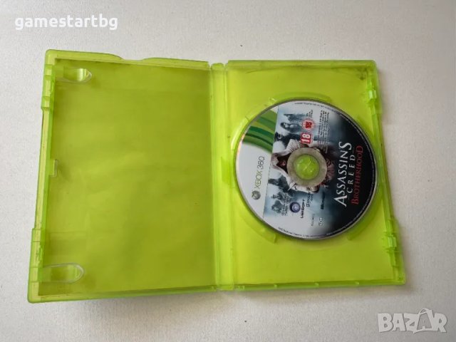Assassin's Creed: Brotherhood за Xbox 360/Xbox one, снимка 3 - Игри за Xbox - 49588120
