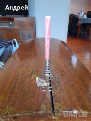 Стара яйцеразбивалка #2