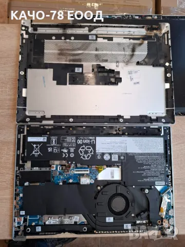 Лаптоп Lenovo ideapad Slim 5 16ABR8, снимка 4 - Части за лаптопи - 49917884