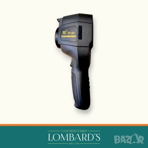 Термовизионна камера Hti-18+, N: 44164563, снимка 3 - Камери - 53416850