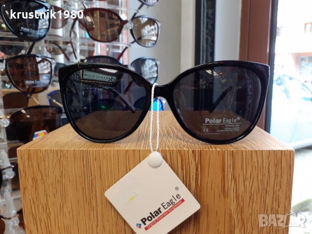 Аа Слънчеви очила с поляризация-95, снимка 2 - Слънчеви и диоптрични очила - 32490193