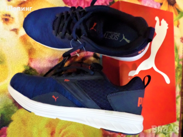 НОВИ Оригинални спортни обувки PUMA, 39, снимка 4 - Кецове - 23141492