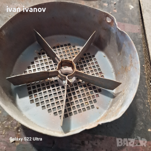 Капак перка 2.2