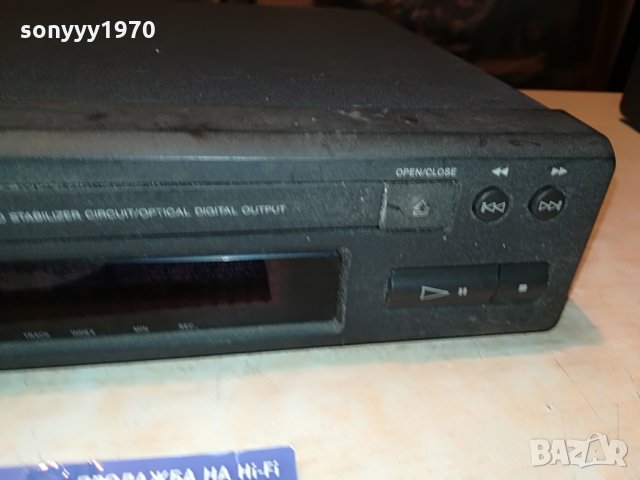 sony cdp-h3600 made in japan 1007211424, снимка 4 - Декове - 33480375