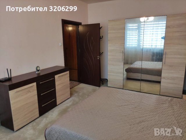 Дава под наем тристаен апартамент в района на Медицинска академия и Стоматологичен факултет, снимка 8 - Апартаменти - 52515217