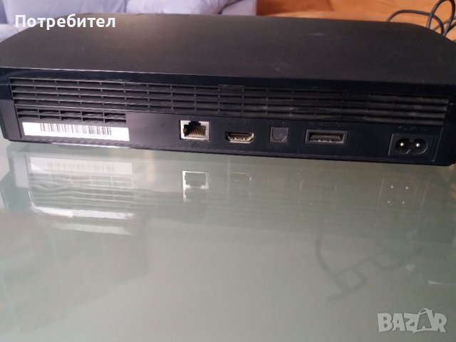 PS 3 , снимка 2 - PlayStation конзоли - 43740840