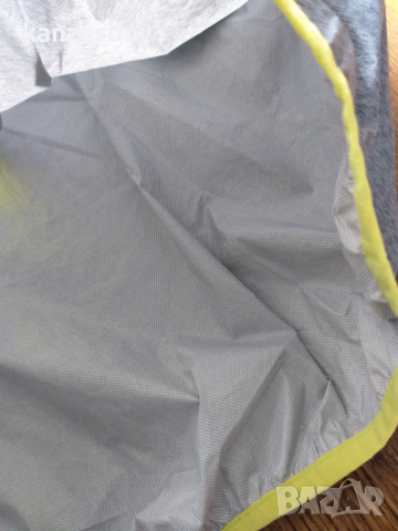 ziener calmit - страхотна дамска ветровка КАТО НОВА, снимка 8 - Якета - 36424110