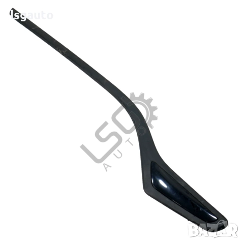 Дясна лайсна до задно фикс стъкло Peugeot 208 I 2012-2019 ID: 152036