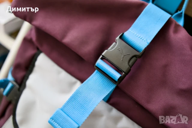 Раница Puma с отделение за лаптоп, снимка 2 - Раници - 50632036