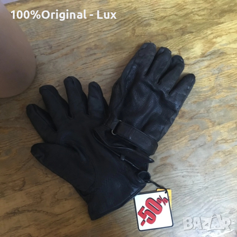 MORGAN-orginal.Ест.кожа.Супер, снимка 4 - Ръкавици - 52697418