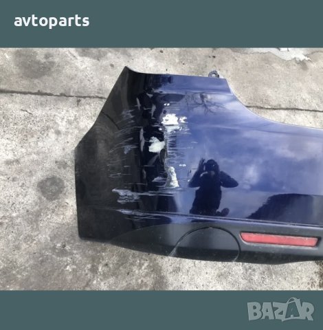  Mazda 6 хечбек 2009година Задна броня, снимка 2 - Части - 40590641