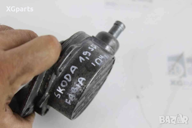 Вакуум помпа за Skoda Fabia I 1.9sdi 64 к.с. (2000-2007) 038145101B, снимка 2 - Части - 52452707