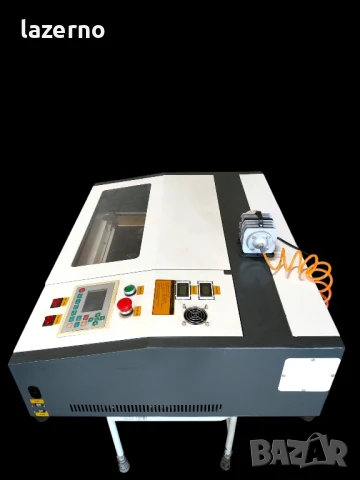 co2 лазер 50w 40x40 ruida, снимка 2 - Други машини и части - 50901866