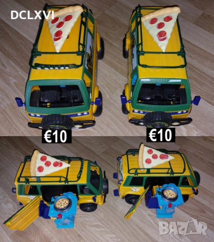 Batman, Spawn, Cable, Iron Maiden, Predator, Alien екшън фигури, снимка 4 - Колекции - 52576779