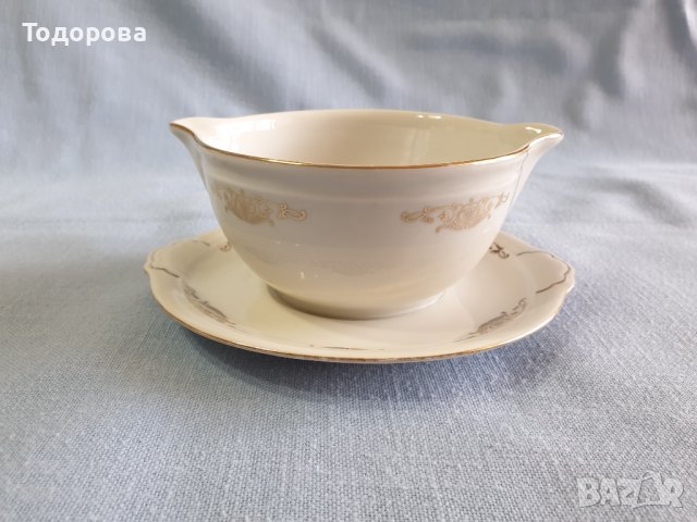 Порцеланова сосиера 1946-1949година