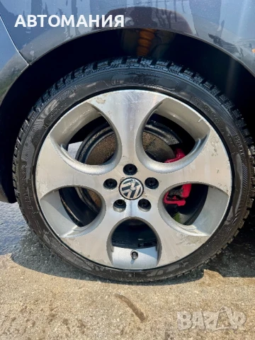 На ЧАСТИ. VW Golf 5 2.0 GTI  200кс 2006г код на мотор BWA, снимка 14 - Автомобили и джипове - 50598129