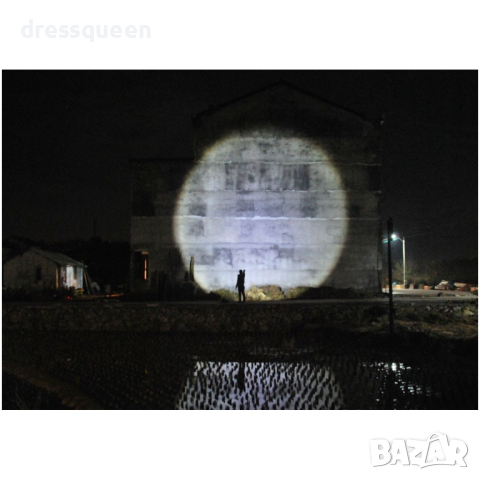 X6-902 CREE LED фенер с презареждаща акумулаторна батерия, снимка 7 - Прожектори - 44907790