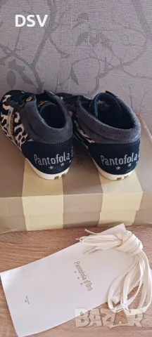 Дамски обувки Pantofola d'Oro , снимка 5 - Кецове - 49789819