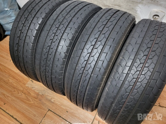 215/70/15C Bridgestone / летни гуми бус, снимка 6 - Гуми и джанти - 53055053