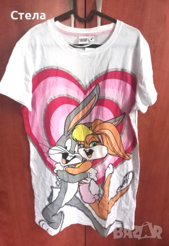 TERRANOVA дамска нощници, РАЗЛИЧНИ МОДЕЛИ, къс ръкав, новИ, с етикет, снимка 3 - Нощници - 47112570