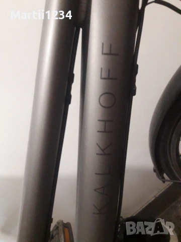 Сити/градски велосипед Kalkoff Jubilee 21, снимка 6 - Велосипеди - 51062152