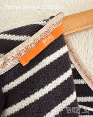 Дамска рокля Hugo Boss , снимка 4 - Рокли - 50200757