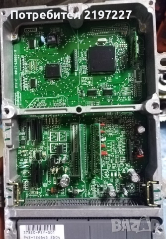 Хонда Сивик на части, снимка 13 - Части - 53392570