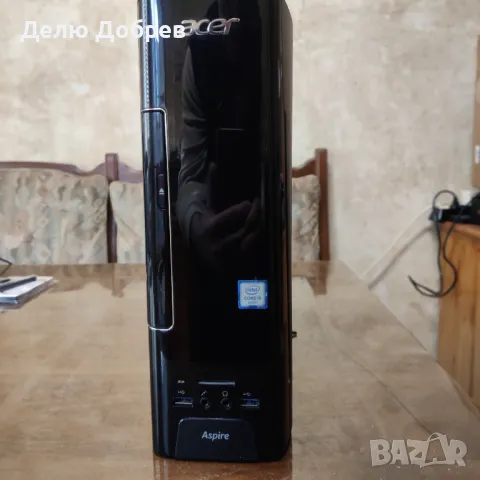 Продавам: Компютър Acer Aspire XC-780 SFF i5 6400 16GB RAM 1tb HDD Sata