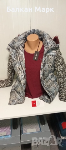 ✨ Зимни дамски якета Today's Queen by Wolfgang Hein ✨, снимка 2 - Якета - 51821570