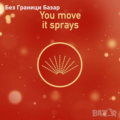 Нов Glade Sense & Spray пълнител Warm Apple Pie 2x18ml Коледен аромат, снимка 3 - Други стоки за дома - 52134222