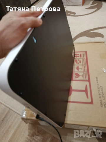 Лед огледало за баня , снимка 4 - Огледала - 53433972