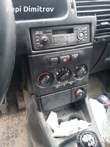 Продавам Опел Зафира A,на части, снимка 3 - Автомобили и джипове - 39127038