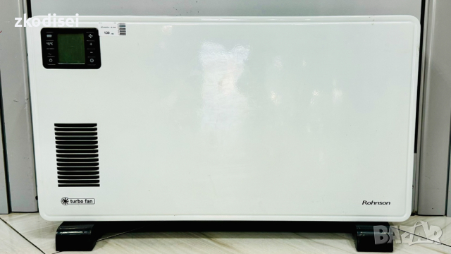 Радиаторен конвектор Rohnson R-019
